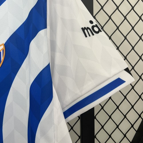 24-25 Malaga Special Fans Jersey/ 24-25 马拉加特别版球迷版