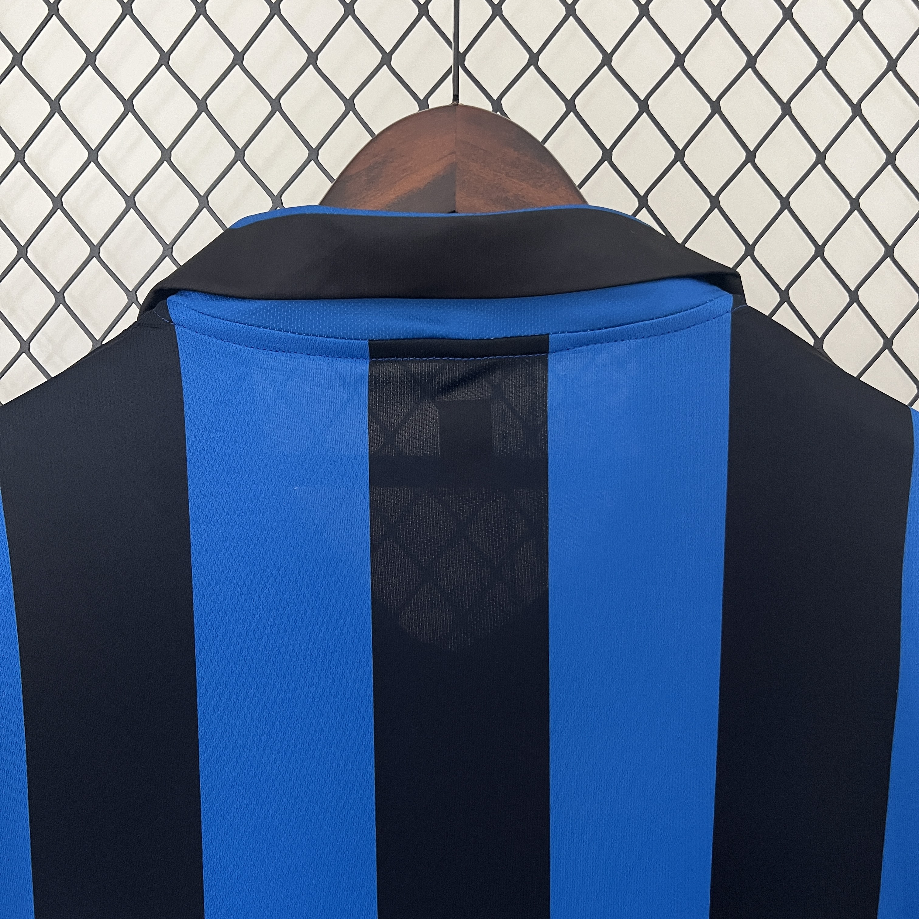 ウェア inter 90's 90-91 Inter Milan Away Retro Jersey