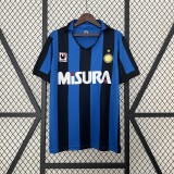 90-91 Inter Milan Home Retro Jersey/ 90-91 国米主场