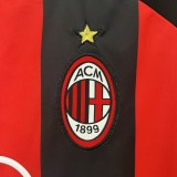 01-02  AC Milan Home Retro Fans Jersey/ 01-02 AC米兰主场