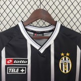 00-01 Juventus Training Retro Jersey/ 00-01 尤文训练服复古