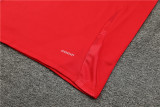 2024 Spain Red Training Suit/2024 西班牙红色训练服