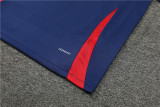 2024 Spain Blue Training Suit/2024 西班牙宝蓝训练服