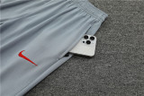 24-25 Atletico Madrid Gray Player Training Suit/24-25 马竞灰色球员训练服