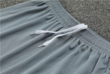 24-25 Atletico Madrid Light Blue Short Sleeve Training Suit/ 24-25 马竞浅蓝色短袖训练服