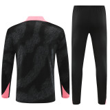24-25 PSG Black  Training Suit/24-25 PSG 黑色迷彩训练服