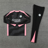 24-25 PSG Black  Training Suit/24-25 PSG 黑色迷彩训练服