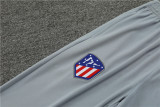 24-25 Atletico Madrid Gray Player Training Suit/24-25 马竞灰色球员训练服