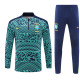 2024 Brazil Green Training Suit/2024 巴西湖蓝色迷彩版训练服
