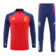 2024 Spain Red Training Suit/2024 西班牙红色训练服