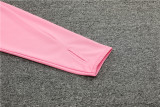 24-25 Arsenal Pink Training Suit/24-25 阿森纳粉色训练服