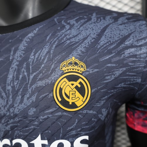 24-25 Real Madrid Special Player Jersey/ 24-25皇马特别球员版