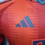 24-25 Bayern Munich Home Player Jersey/ 24-25 拜仁主场球员版