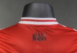 24-25 Liverpool x Beatles Red Player Jersey/24-25 利物浦披头士红色球员版
