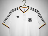 1986 Germany Home Retro Jersey/ 1986 德国主场