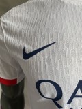 24-25 PSG Away Player Jersey/ 24-25 PSG 客场球员版