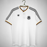 1986 Germany Home Retro Jersey/ 1986 德国主场