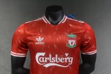24-25 Liverpool x Beatles Red Player Jersey/24-25 利物浦披头士红色球员版