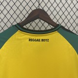 2024 Jamaica Home Fans Jersey/ 2024 牙买加主场球迷