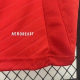 24-25 Benfica Home Fans Jersey/ 24-25 本菲卡主场球迷版