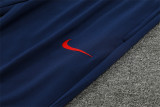 24-25 PSG Blue and Red  Training Suit/ 24-25 PSG 蓝色红色训练服