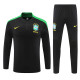 2024 Brazil Black Player Version Training Suit/2024巴西黑色球员版训练服