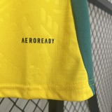 2024 Jamaica Home Fans Jersey/ 2024 牙买加主场球迷