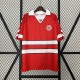 1988 Denmark Home Retro Jersey/ 1988 丹麦主场