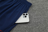24-25 PSG Blue and Red  Training Suit/ 24-25 PSG 蓝色红色训练服