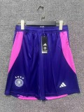 2024 Germany Away Shorts / 2024 德国客场短裤
