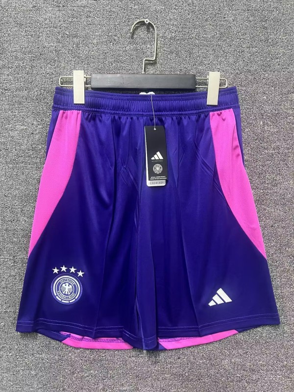 2024 Germany Away Shorts / 2024 德国客场短裤