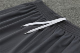 24-25 PSG Gray Short Sleeve Training Suit/ 24-25 PSG 灰色短袖训练服