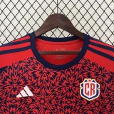 2024 Costa Rica Home Fans Jersey/ 2024 哥斯达黎加主场
