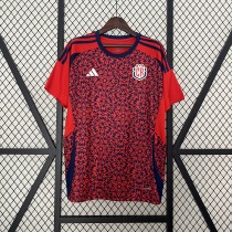 2024 Costa Rica Home Fans Jersey/ 2024 哥斯达黎加主场