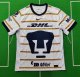 24-25 Pumas UNAM Home Fans Jersey/24-25美洲獅主场球迷版