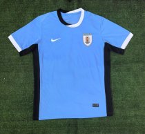 2024 Uruguay Home Fans Jersey/ 2024乌拉圭主场球迷版
