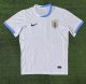 2024 Uruguay Away Fans Jersey/ 2024乌拉圭客场球迷版