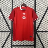 2024 Canada Home Fans Jersey/ 2024 加拿大主场球迷版