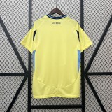 2024 Sweden Home Fans Jersey/ 2024 瑞典主场球迷版