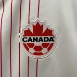 2024 Canada Away Fans Jersey/ 2024 加拿大客场球迷版