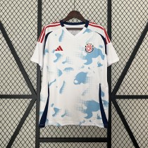 2024 Costa Rica Away Fans Jersey/ 2024 哥斯达黎加客场