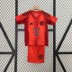 24-25 Bayern Munich Home Kids Kit/ 24-25 拜仁主场童装