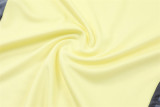 24-25 AX Yellow Training Suit/24-25阿斯半拉训练服