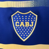 24-25  Boca Juniors Third Fans Jersey/ 24-25 博卡第二客场球迷版
