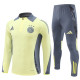 24-25 AX Yellow Training Suit/24-25阿斯半拉训练服