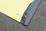 24-25 AX Yellow Training Suit/24-25阿斯半拉训练服