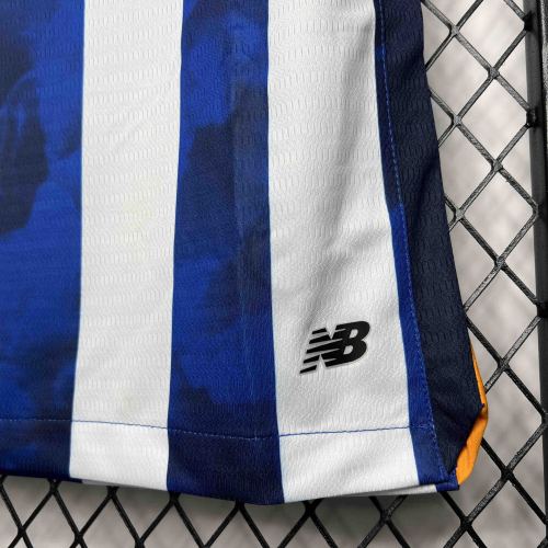 24-25 Porto Home Fans Jersey/ 24-25  波尔图主场球迷版