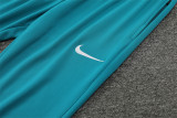 2024 Portugal White Player Version Training Suit/2024葡萄牙半拉训练服，球员版