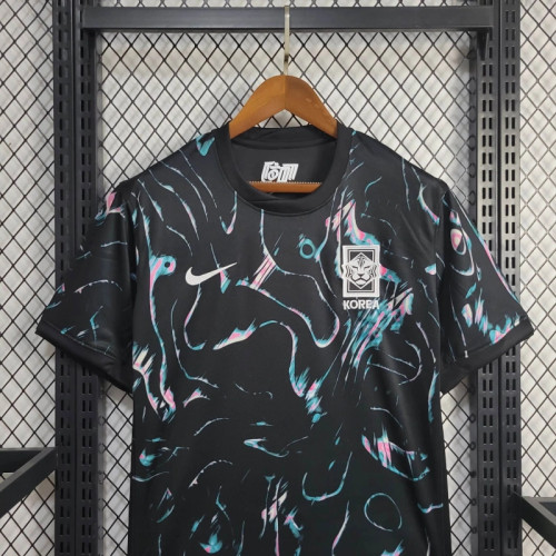 2024 Korea Away Fans Jersey/ 2024 韩国客场球迷版