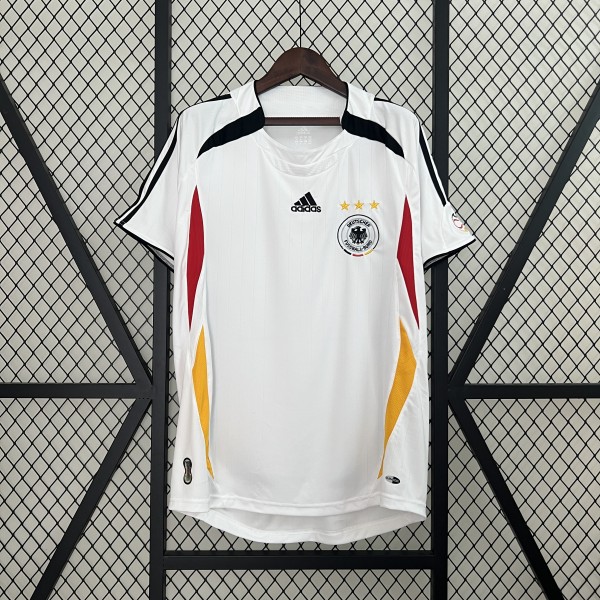 2006 Germany Home Retro Jersey/ 2006 德国主场